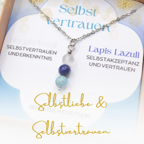 Selbstliebe & Selbstvertrauen